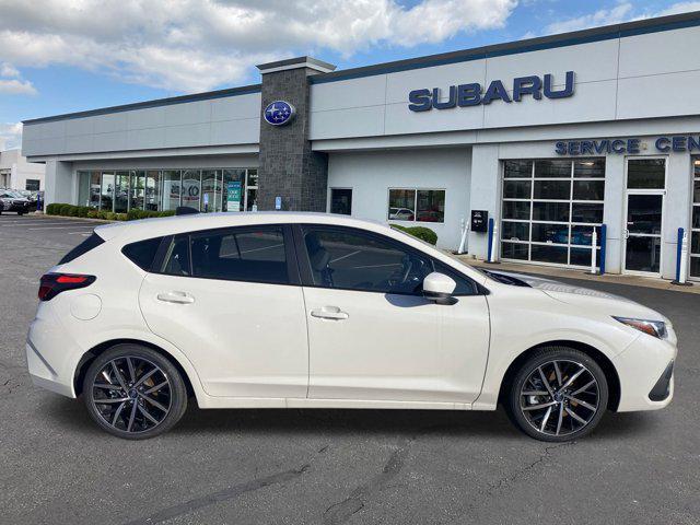 new 2026 Subaru Impreza car, priced at $28,042