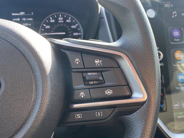 new 2026 Subaru Impreza car, priced at $28,042