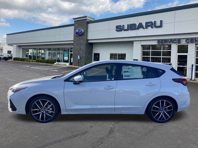 new 2026 Subaru Impreza car, priced at $28,042