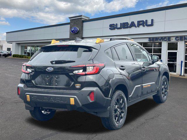new 2026 Subaru Crosstrek car, priced at $36,007