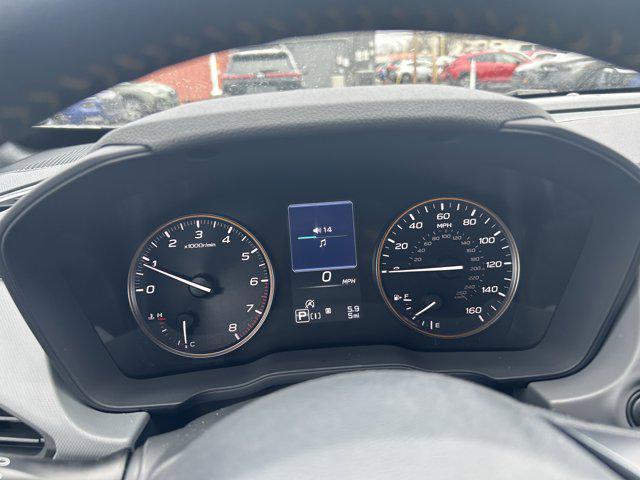 new 2026 Subaru Crosstrek car, priced at $36,007