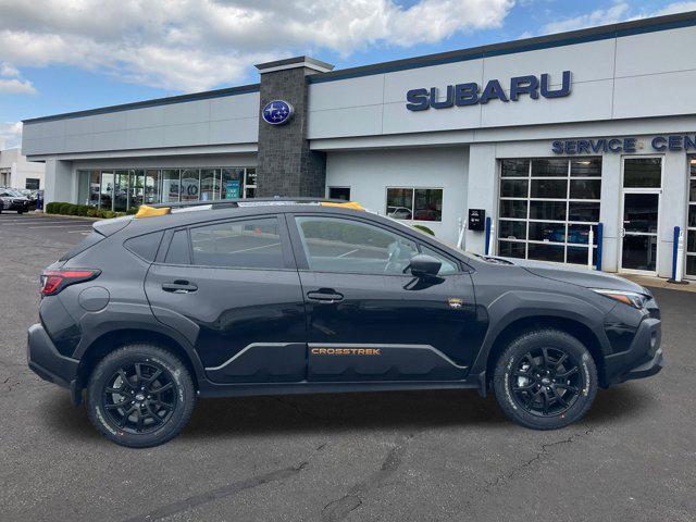 new 2026 Subaru Crosstrek car, priced at $36,007