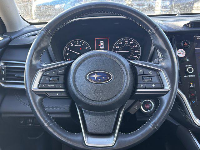 used 2024 Subaru Legacy car, priced at $26,488