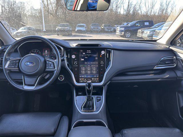 used 2024 Subaru Legacy car, priced at $26,488