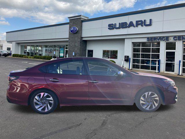 used 2024 Subaru Legacy car, priced at $26,488