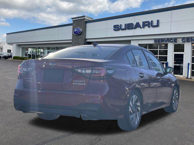 used 2024 Subaru Legacy car, priced at $26,488