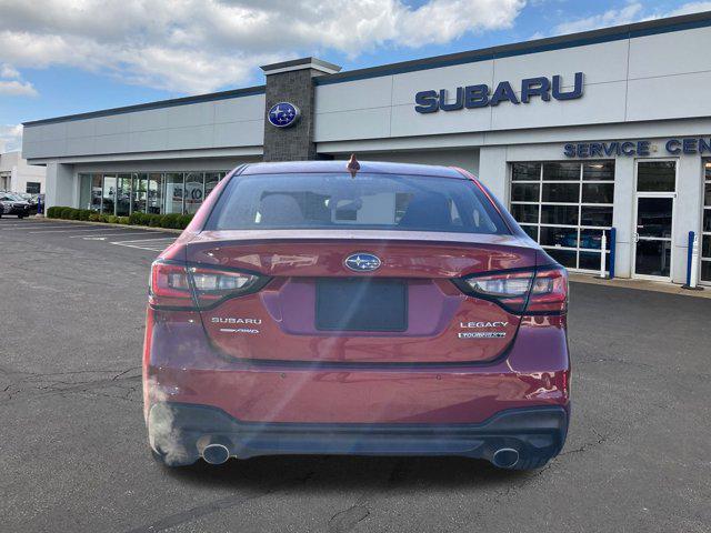 used 2024 Subaru Legacy car, priced at $26,488