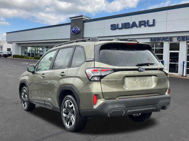 new 2025 Subaru Forester car, priced at $39,207