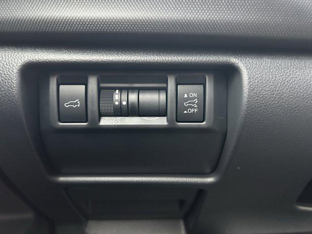 new 2025 Subaru Forester car, priced at $39,207