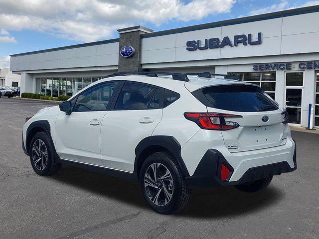 used 2025 Subaru Crosstrek car, priced at $27,348