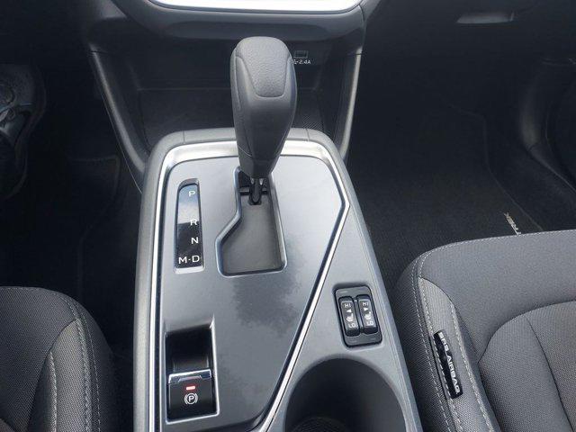 used 2025 Subaru Crosstrek car, priced at $27,348