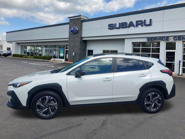 used 2025 Subaru Crosstrek car, priced at $27,348