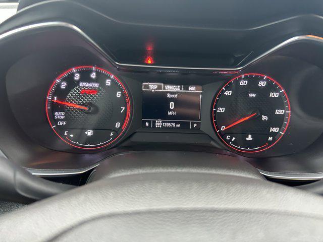 used 2021 Chevrolet TrailBlazer car, priced at $14,743