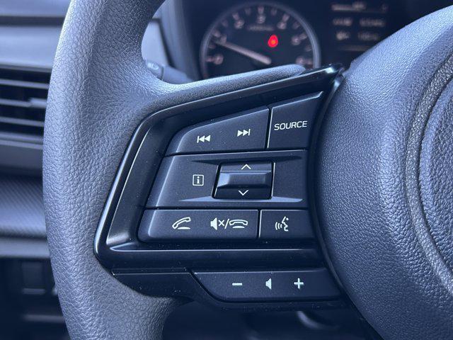 new 2026 Subaru Crosstrek car, priced at $31,468