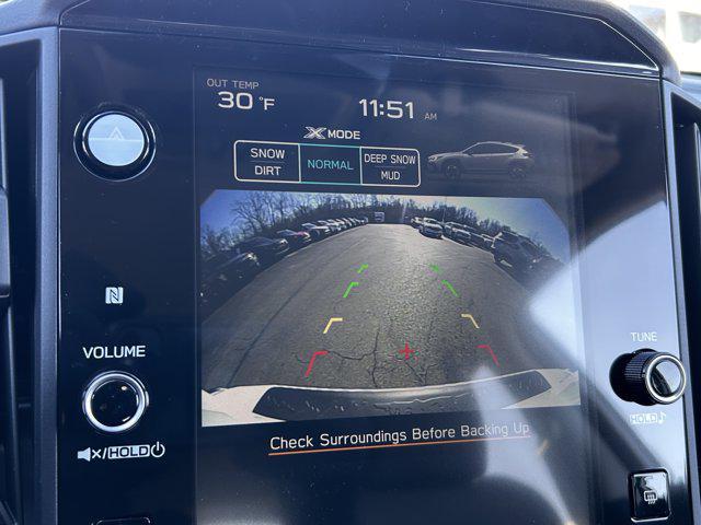 new 2026 Subaru Crosstrek car, priced at $31,468