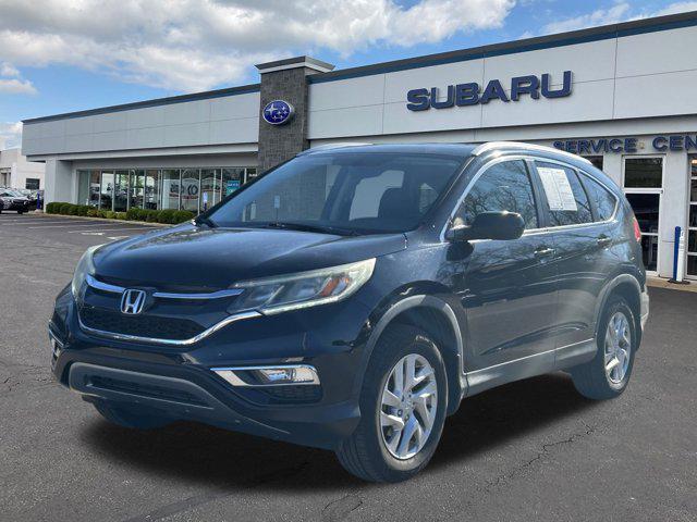used 2016 Honda CR-V car, priced at $13,600