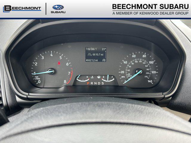 used 2021 Ford EcoSport car, priced at $11,788