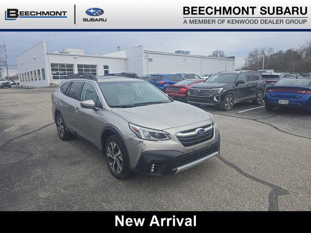 used 2020 Subaru Outback car, priced at $24,771