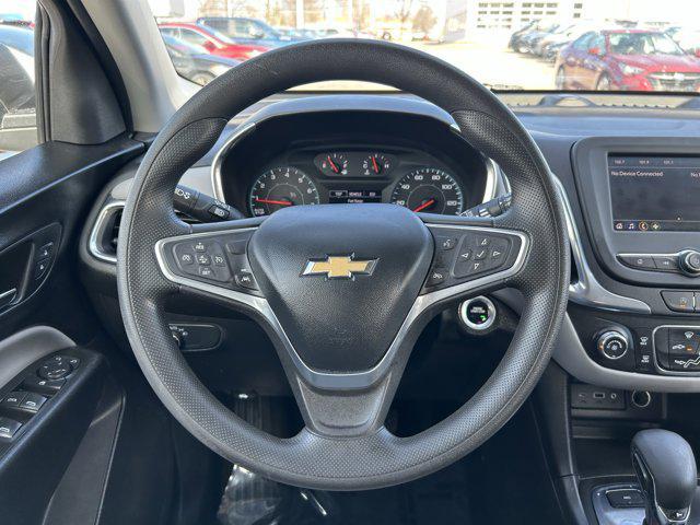 used 2023 Chevrolet Equinox car, priced at $18,500