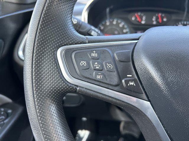 used 2023 Chevrolet Equinox car, priced at $18,500