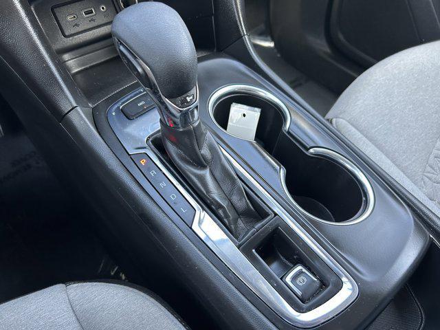 used 2023 Chevrolet Equinox car, priced at $18,500