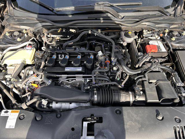 used 2020 Honda Civic car, priced at $20,800