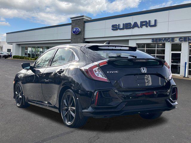 used 2020 Honda Civic car, priced at $20,800