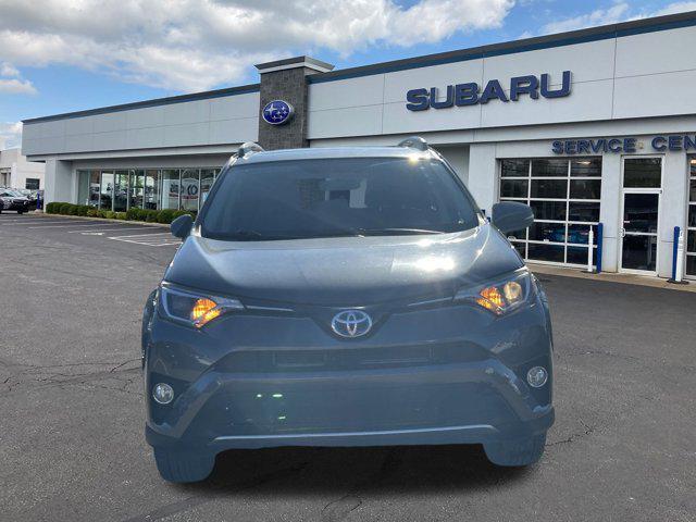 used 2016 Toyota RAV4 Hybrid car, priced at $15,200
