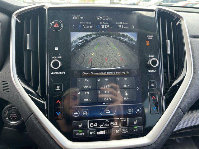 used 2025 Subaru Ascent car, priced at $33,848