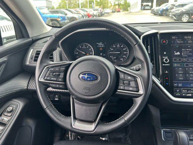 used 2025 Subaru Ascent car, priced at $33,848