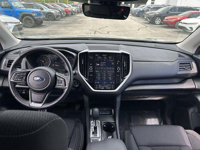 used 2025 Subaru Ascent car, priced at $33,848