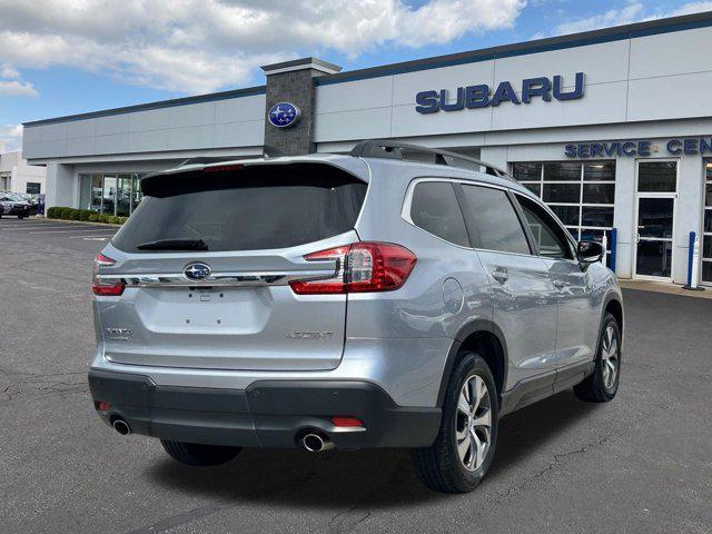 used 2025 Subaru Ascent car, priced at $33,848