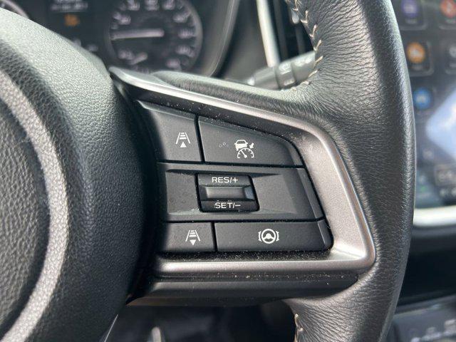 used 2025 Subaru Ascent car, priced at $33,848