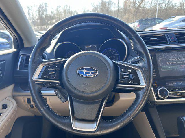 used 2018 Subaru Outback car, priced at $14,098