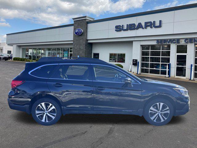used 2018 Subaru Outback car, priced at $14,098