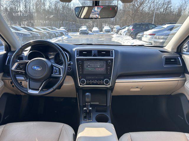 used 2018 Subaru Outback car, priced at $14,098