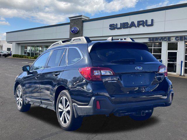 used 2018 Subaru Outback car, priced at $14,098