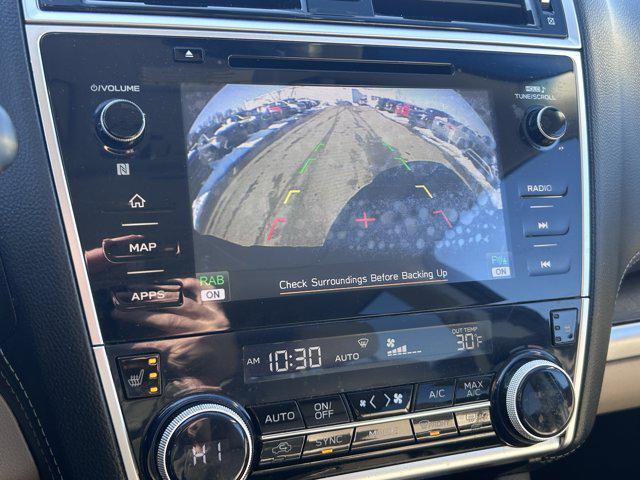 used 2018 Subaru Outback car, priced at $14,098