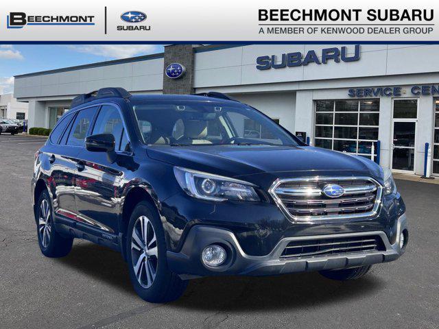 used 2018 Subaru Outback car, priced at $14,247