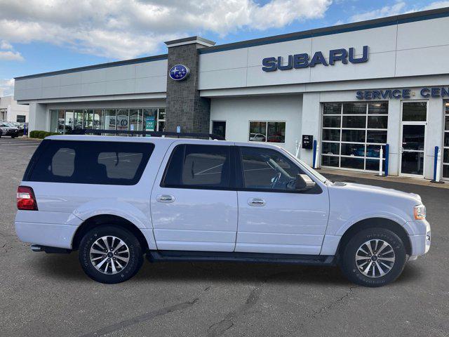 used 2017 Ford Expedition EL car, priced at $15,200
