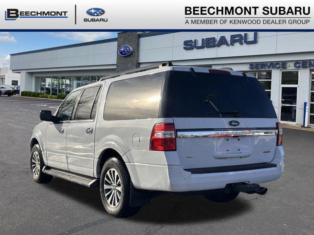 used 2017 Ford Expedition EL car, priced at $12,988