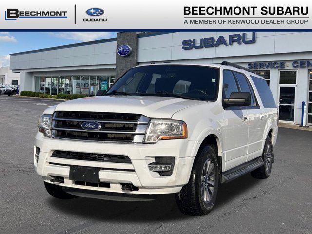 used 2017 Ford Expedition EL car, priced at $12,988