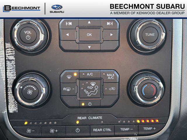 used 2017 Ford Expedition EL car, priced at $12,988