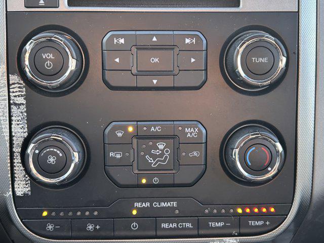 used 2017 Ford Expedition EL car, priced at $15,200