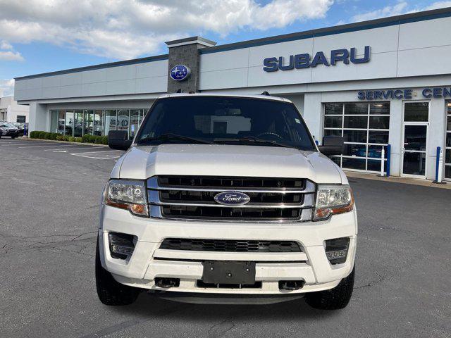 used 2017 Ford Expedition EL car, priced at $15,200