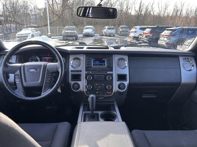 used 2017 Ford Expedition EL car, priced at $15,200