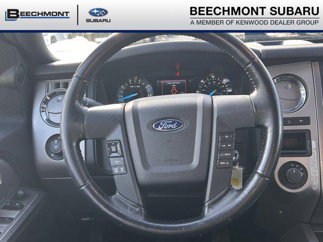 used 2017 Ford Expedition EL car, priced at $12,988