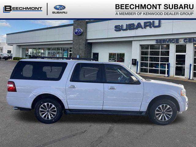used 2017 Ford Expedition EL car, priced at $12,988