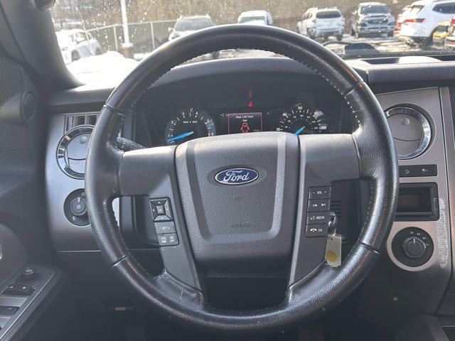 used 2017 Ford Expedition EL car, priced at $15,200