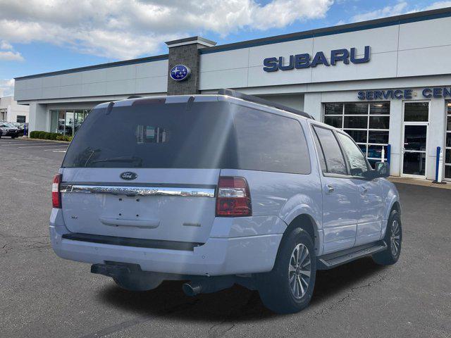 used 2017 Ford Expedition EL car, priced at $15,200